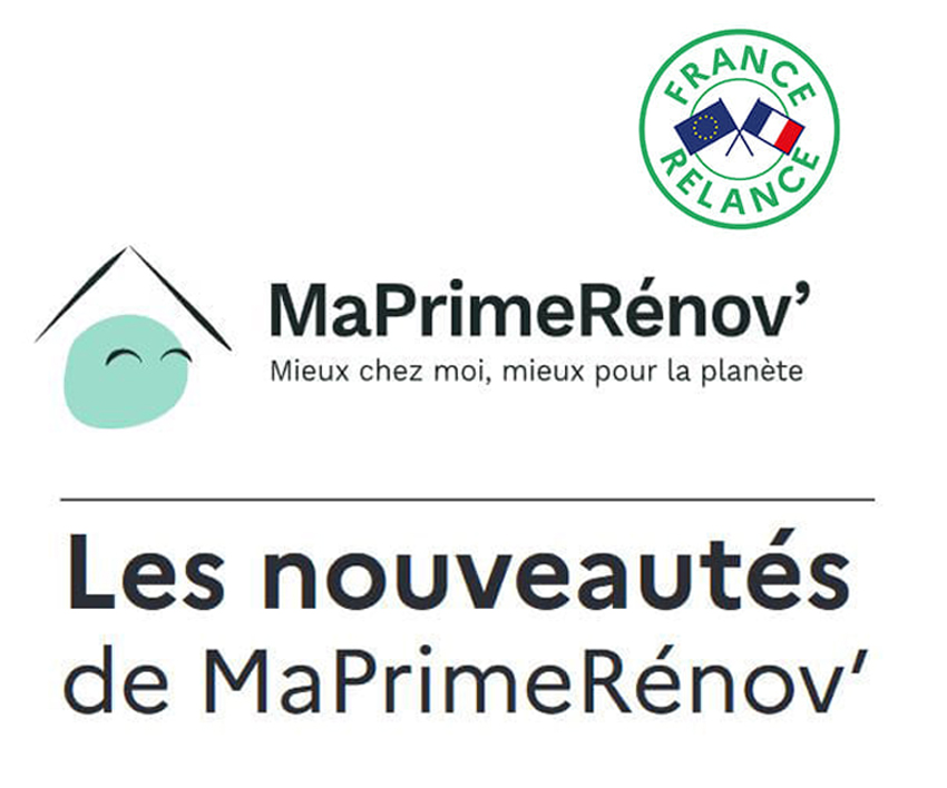 MaPrimeRénov' 